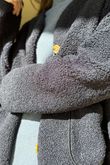 Highland Sherpa Jacket Navy /6 =